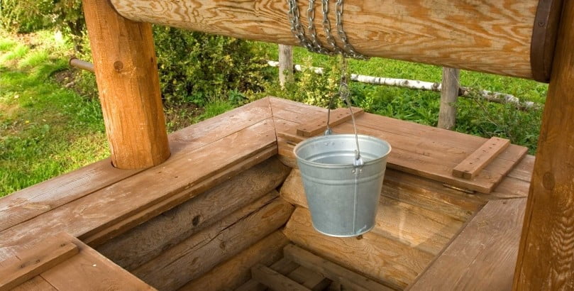 водоснабжение частного дома из колодца своими руками