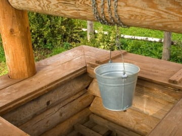 водоснабжение частного дома из колодца своими руками